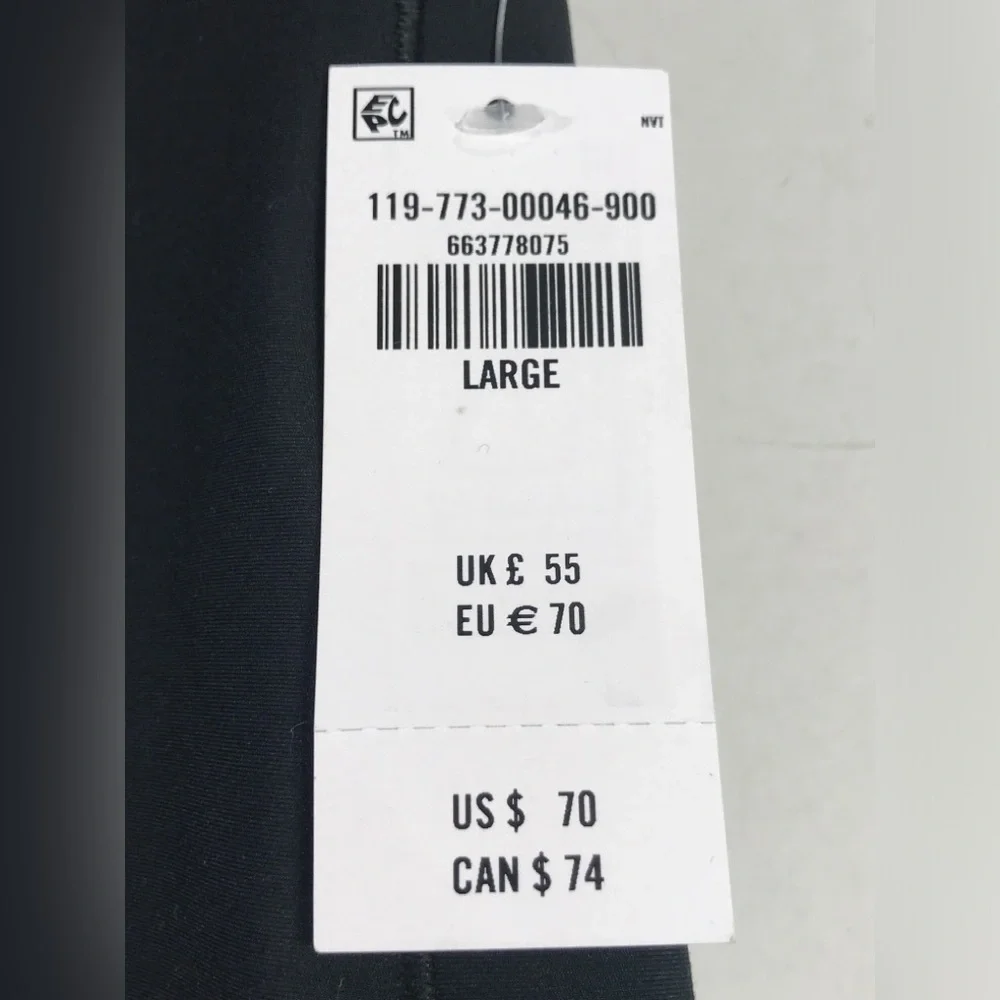 YPB Sculpt LUX High Rise Legging, Women's Size L - Black - Picture 3 of 7